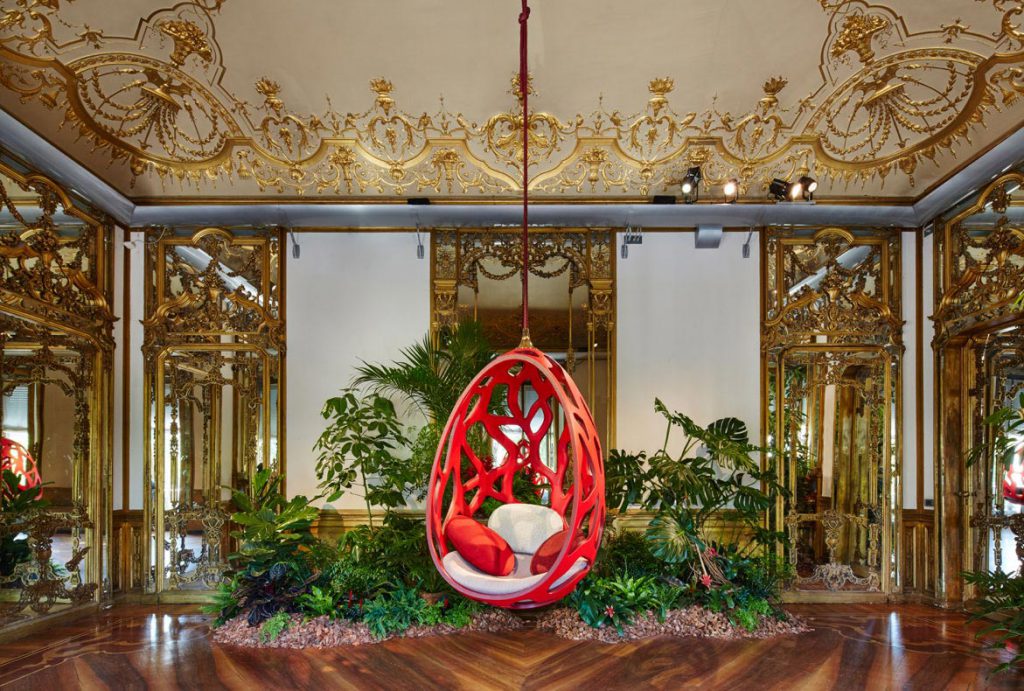 Louis Vuitton “Objets Nomades” at Salone del Mobile 2015 Autre Magazine